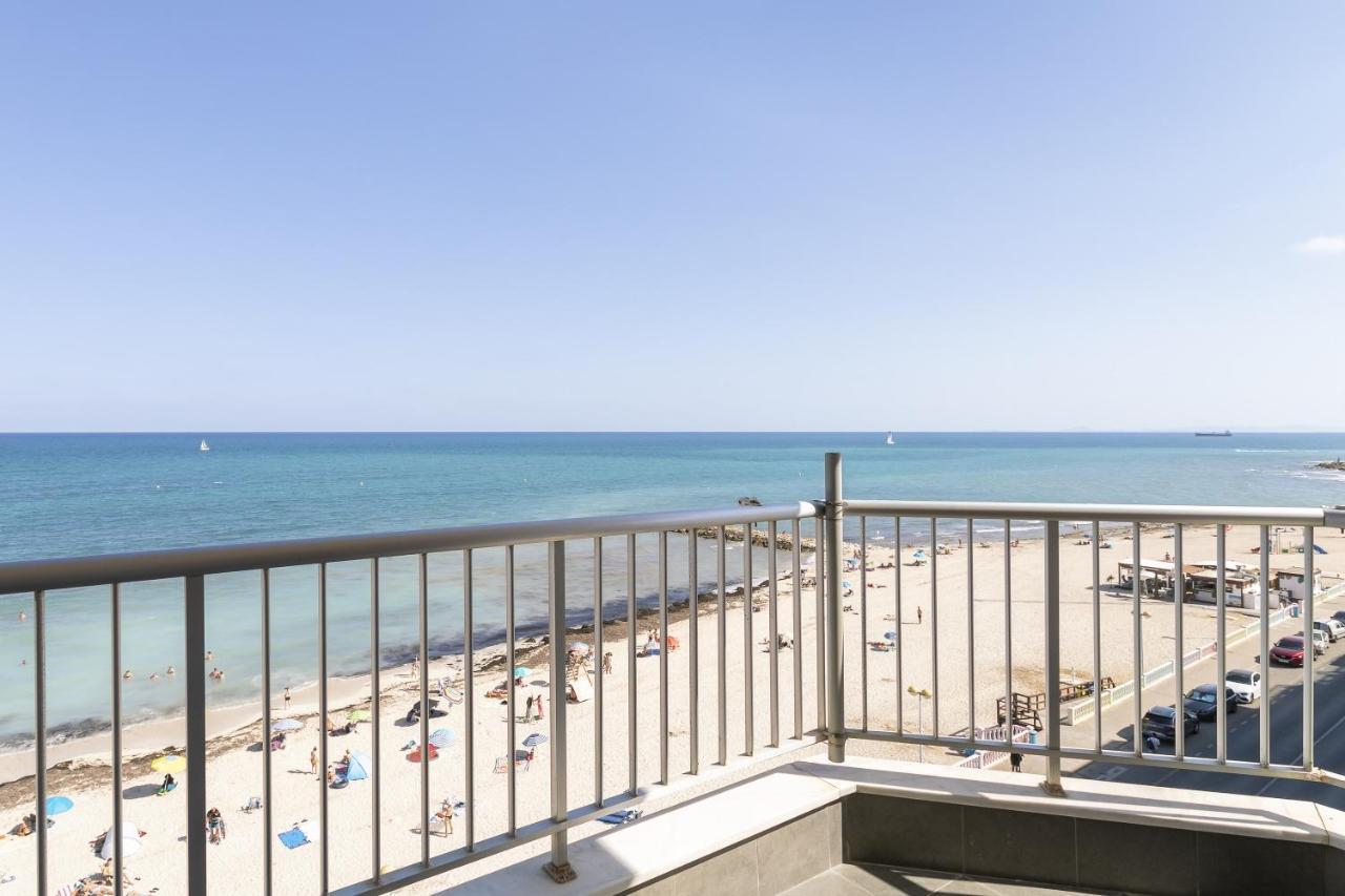 Penthouse Apartment On Los Locos B Torrevieja Exterior photo