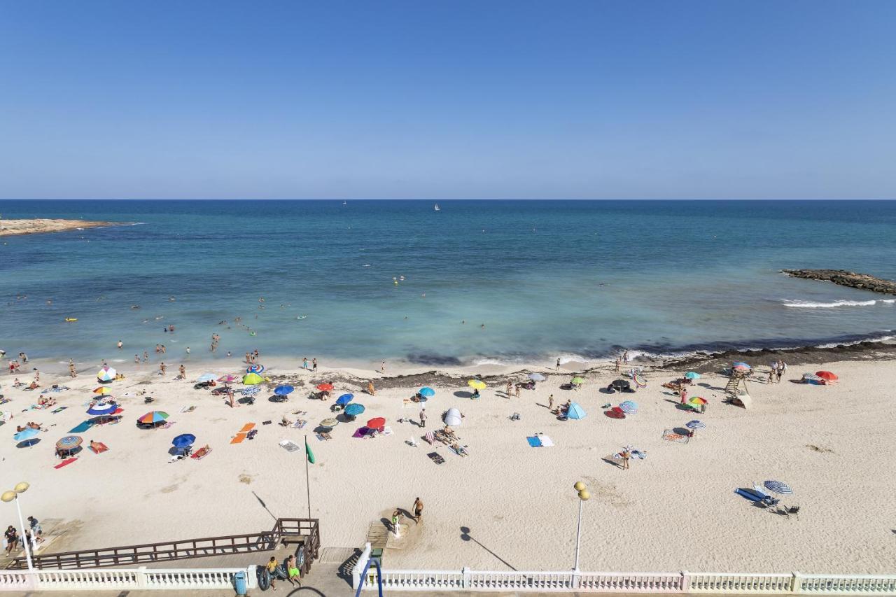 Penthouse Apartment On Los Locos B Torrevieja Exterior photo