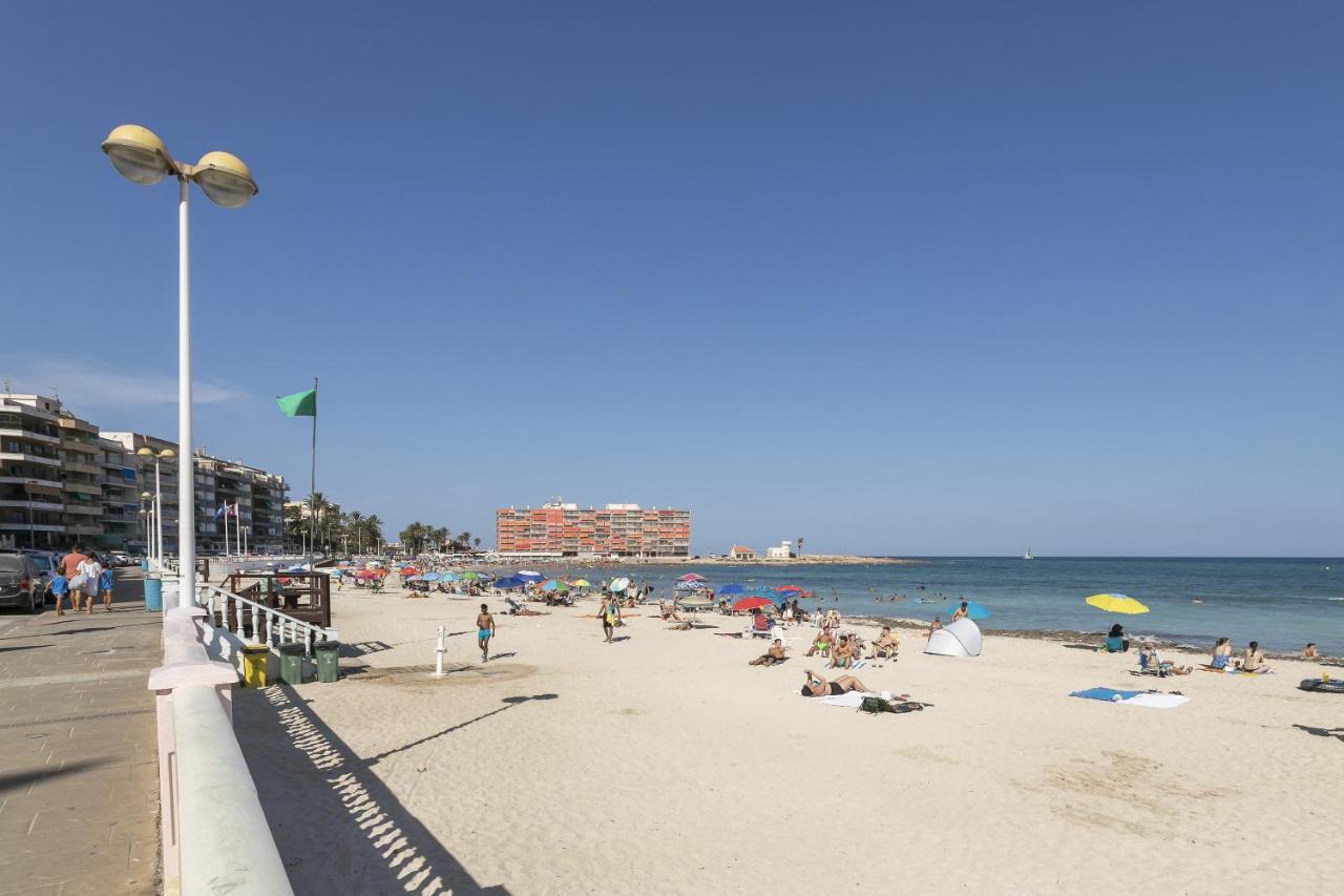 Penthouse Apartment On Los Locos B Torrevieja Exterior photo