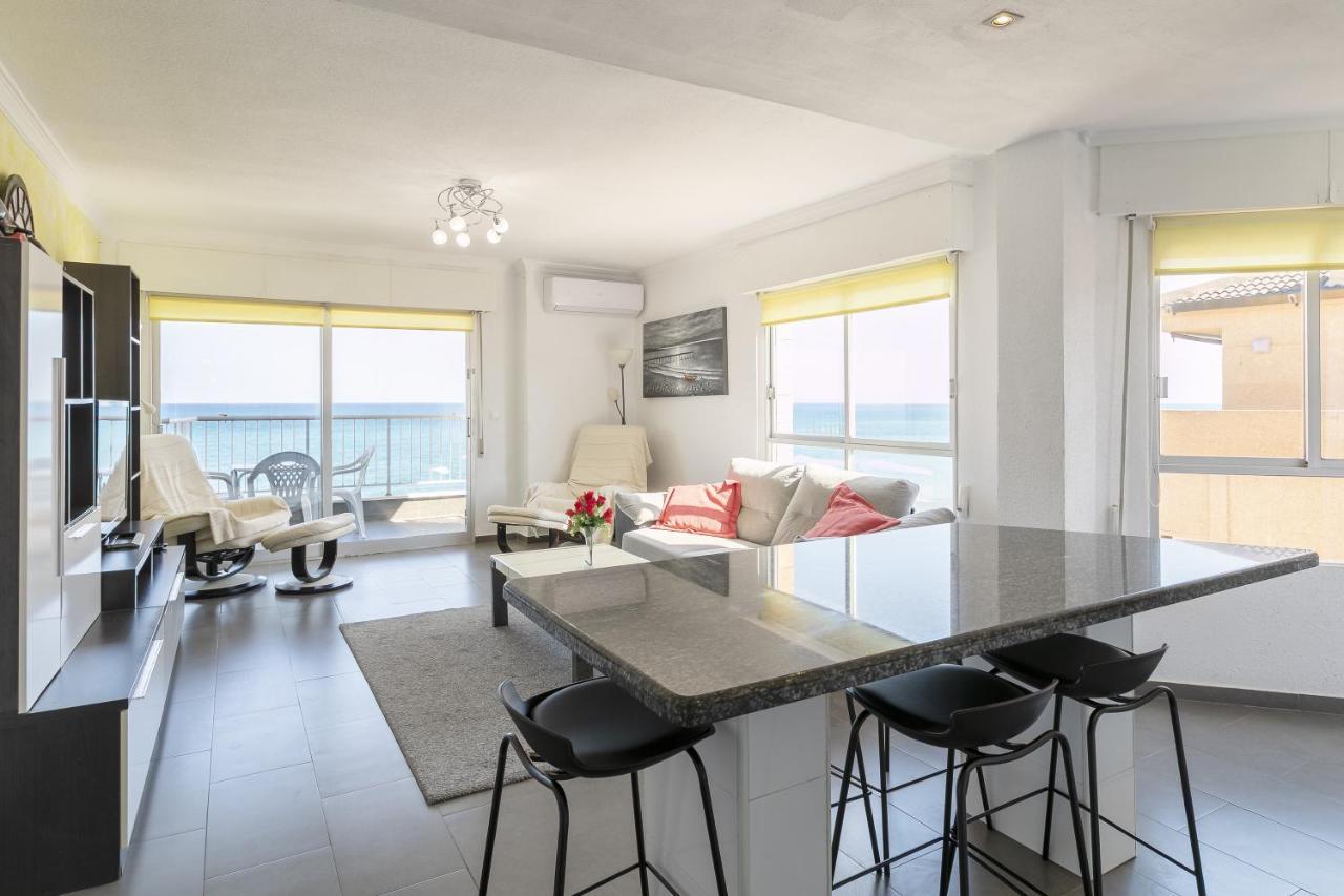 Penthouse Apartment On Los Locos B Torrevieja Exterior photo