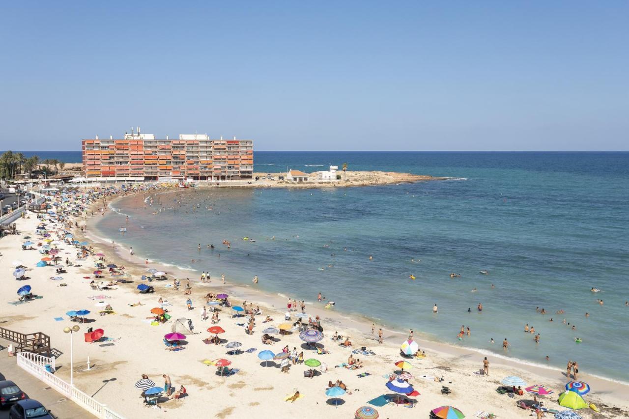 Penthouse Apartment On Los Locos B Torrevieja Exterior photo